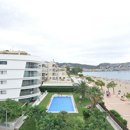 Rnet - Marina Parc Daire Roses Dış mekan fotoğraf