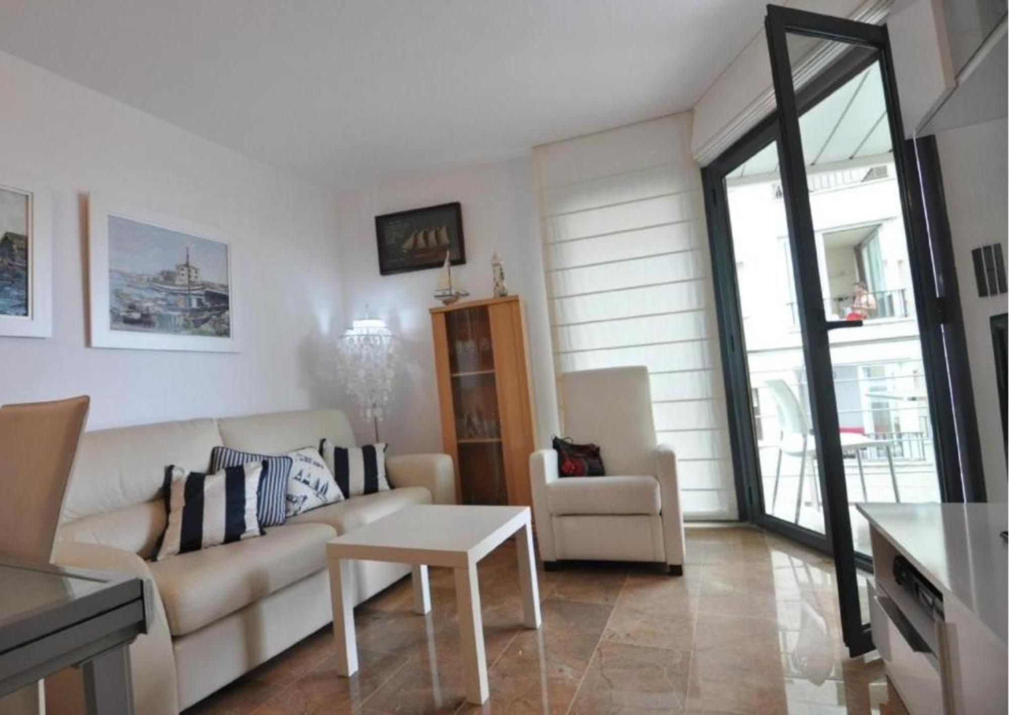 Rnet - Marina Parc Daire Roses Dış mekan fotoğraf