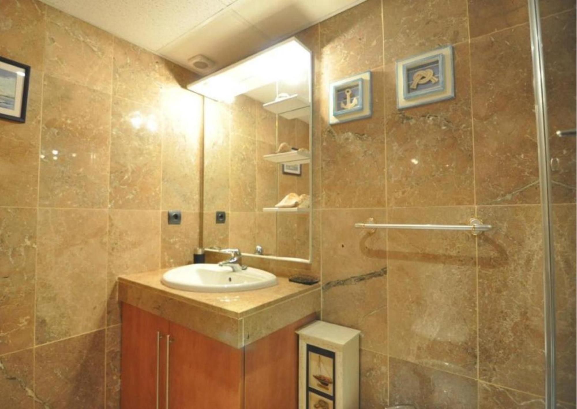 Rnet - Marina Parc Daire Roses Dış mekan fotoğraf