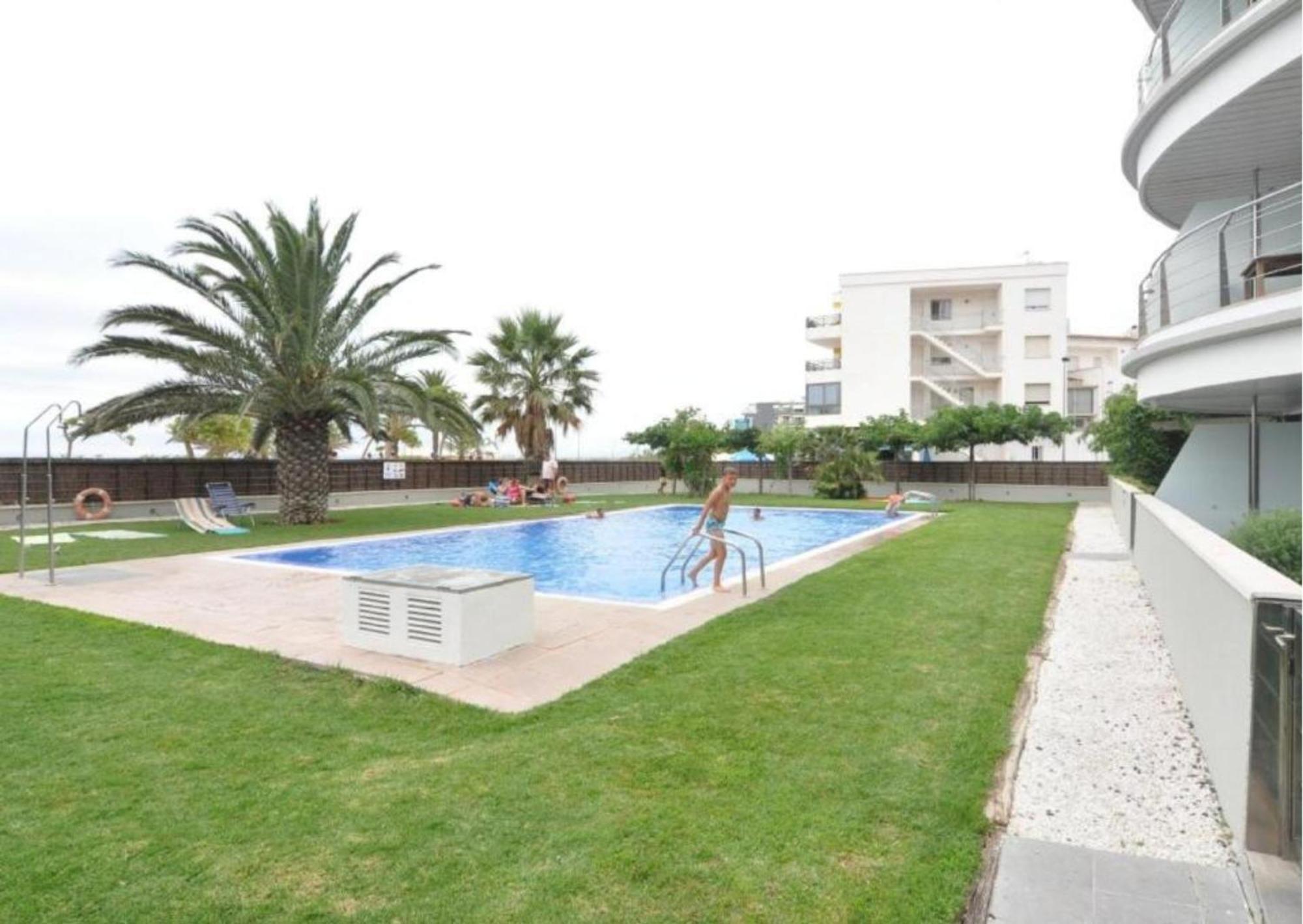 Rnet - Marina Parc Daire Roses Dış mekan fotoğraf