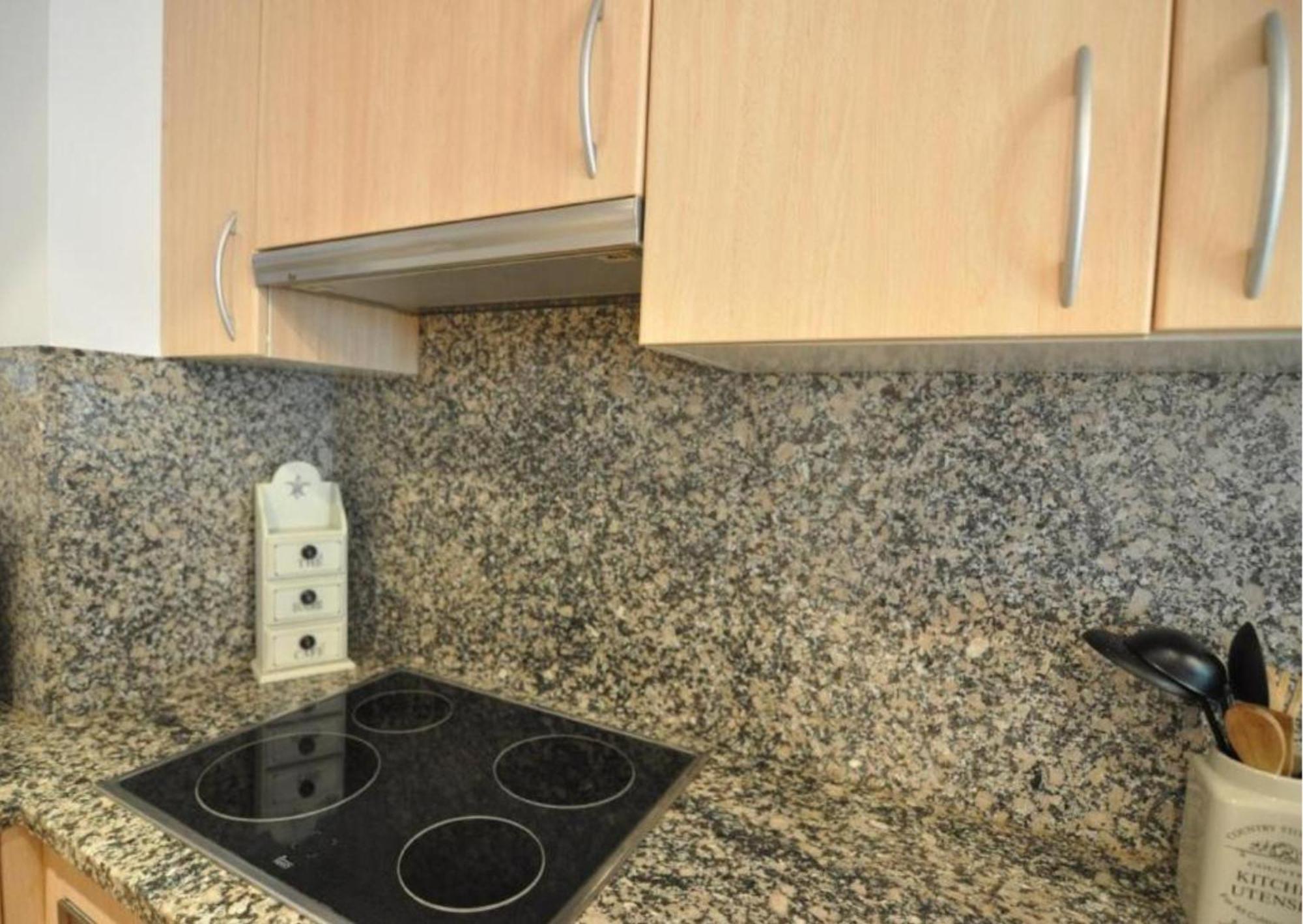 Rnet - Marina Parc Daire Roses Dış mekan fotoğraf