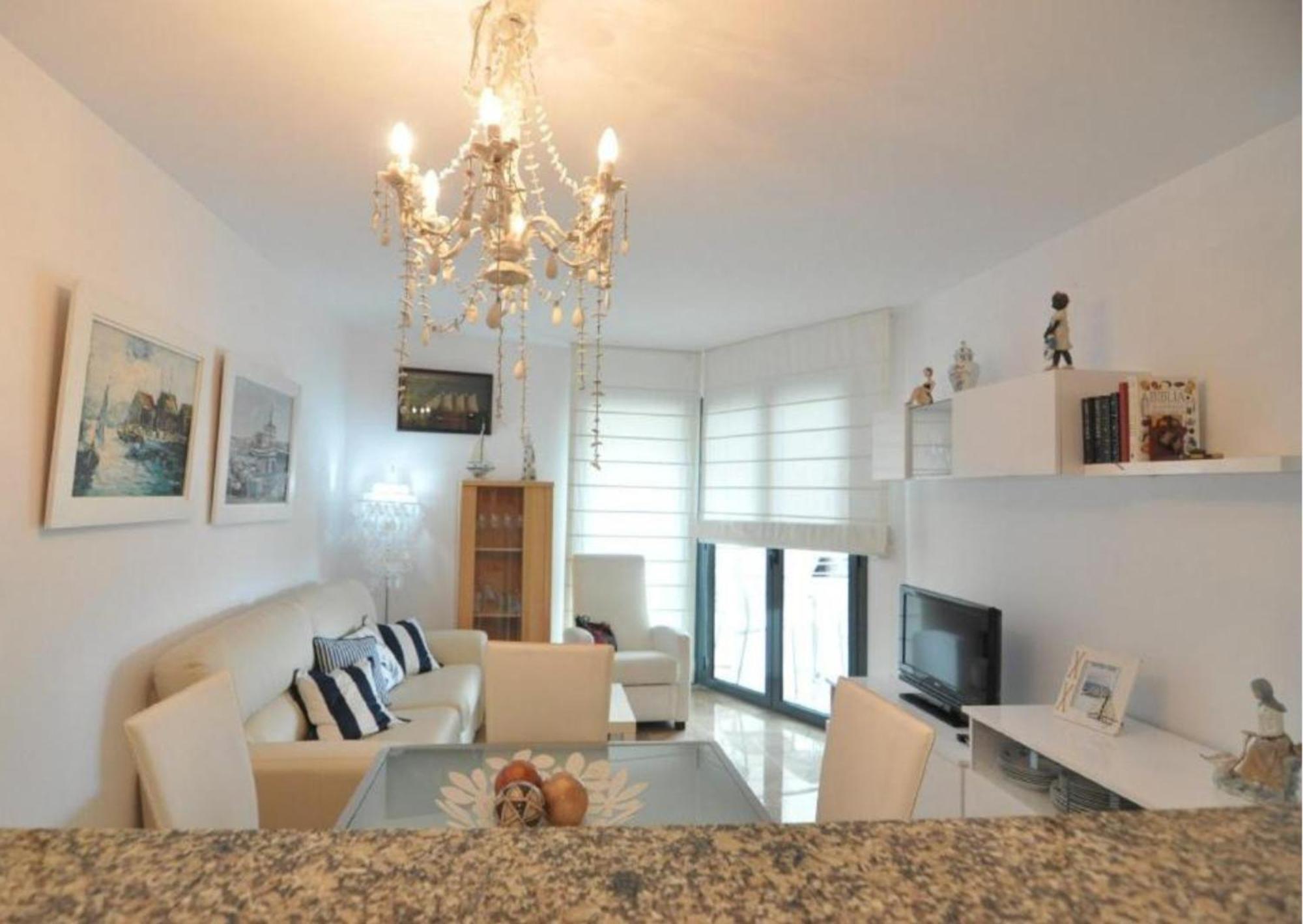 Rnet - Marina Parc Daire Roses Dış mekan fotoğraf
