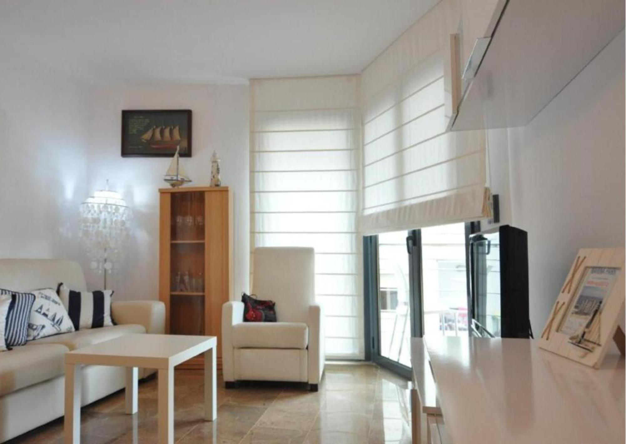 Rnet - Marina Parc Daire Roses Dış mekan fotoğraf