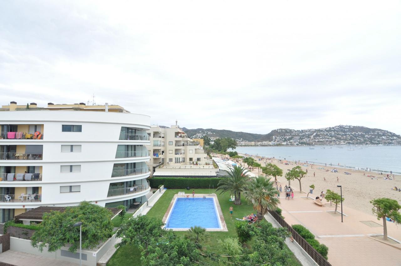 Rnet - Marina Parc Daire Roses Dış mekan fotoğraf