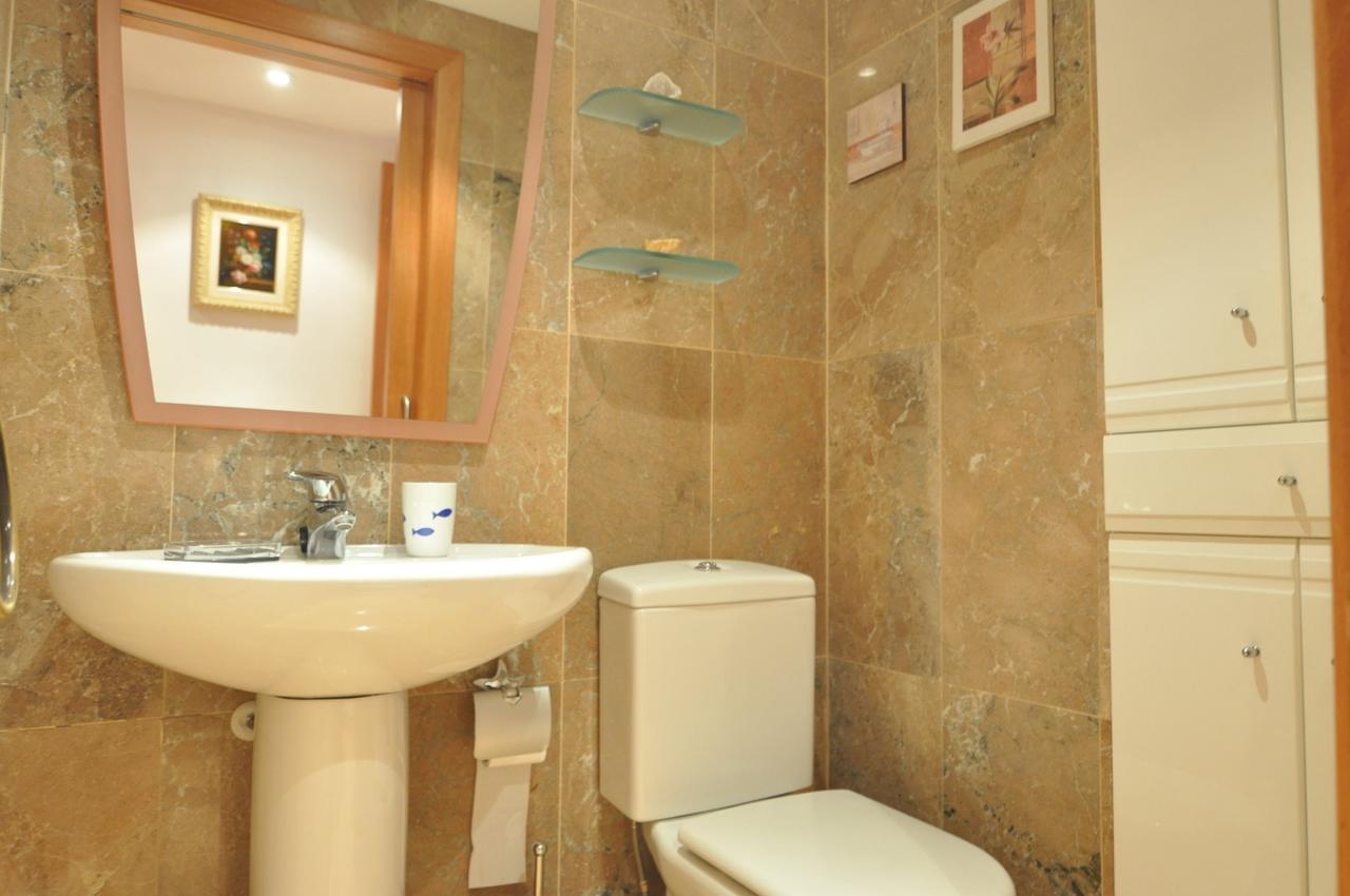 Rnet - Marina Parc Daire Roses Dış mekan fotoğraf