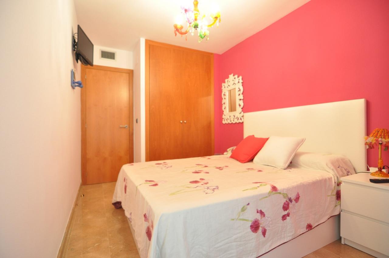 Rnet - Marina Parc Daire Roses Dış mekan fotoğraf